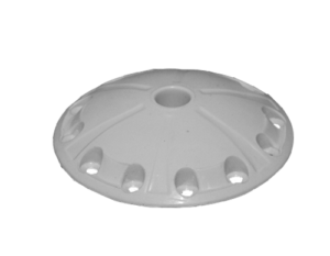 Botón Vial o Estoperol plástico de 10 cm de diámetro X 2 cm de altura - Image 2